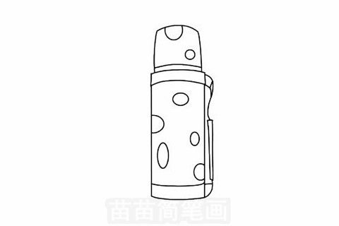 水壺簡筆畫 從入門到精通的廚具衛具畫法大全